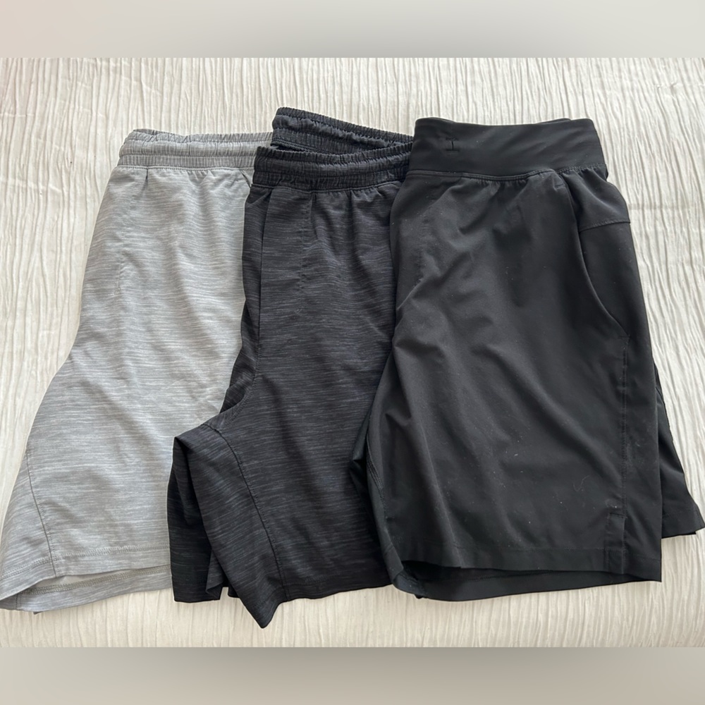 Lululemon Shorts 7”